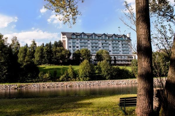 Best Western Ahorn Hotel Oberwiesenthal